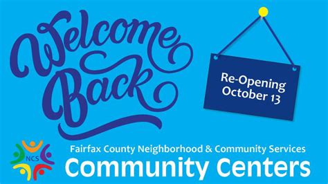 fairfax community center|fairfax neighborhood and community services.